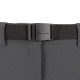 Spodnie trekkingowe damskie Bergson MEDJA 4W AW25 Grey szary