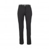 Spodnie trekkingowe damskie Bergson MEDJA 4W AW25 Black czarny