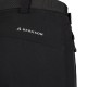 Spodnie trekkingowe damskie Bergson MEDJA 4W AW25 Black czarny