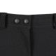 Spodnie trekkingowe damskie Bergson MEDJA 4W AW25 Black czarny