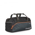 Torba sportowa trenningowa Campus CRESTLINE ciemnoszary