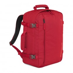 Plecak miejski Campus ZEPHYR 28 ciemnoczerwony