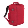 Plecak miejski Campus ZEPHYR 28 ciemnoczerwony