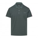 Koszulka polo męska Campus AGILIS khaki