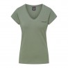 Koszulka damska Campus YASMINA khaki