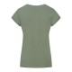 Koszulka damska Campus YASMINA khaki