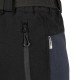 Spodnie trekkingowe męskie Bergson FLAM 4W AW25 Black / Charcoal