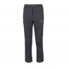 Spodnie trekkingowe męskie Bergson ASEN AW25 Graphite