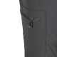 Spodnie trekkingowe męskie Bergson ASEN AW25 Graphite