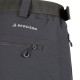Spodnie trekkingowe męskie Bergson ASEN AW25 Graphite
