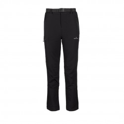 Spodnie trekkingowe męskie Bergson ASEN AW25 Black
