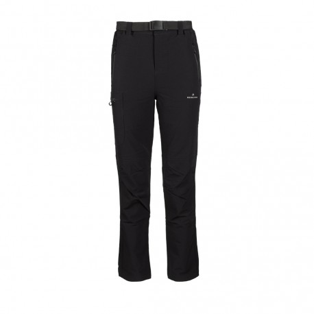 Spodnie trekkingowe męskie Bergson ASEN AW25 Black