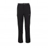 Spodnie trekkingowe męskie Bergson ASEN AW25 Black