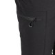 Spodnie trekkingowe męskie Bergson ASEN AW25 Black