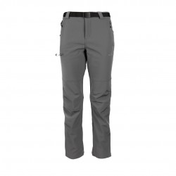 Spodnie męskie Softshell Bergson AVIATOR AW25 Grey