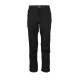 Spodnie męskie Softshell Bergson AVIATOR AW25 Black