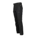 Spodnie męskie Softshell Bergson AVIATOR AW25 Black