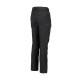 Spodnie męskie Softshell Bergson AVIATOR AW25 Black
