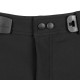 Spodnie męskie Softshell Bergson AVIATOR AW25 Black