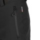 Spodnie męskie Softshell Bergson AVIATOR AW25 Black