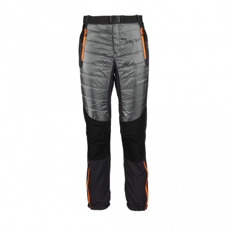 Spodnie Hybrydowe męskie Bergson UNSTED AW25 Castle Rock