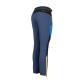 Spodnie Hybrydowe damskie Bergson UNSTED AW25 Celestial Blue