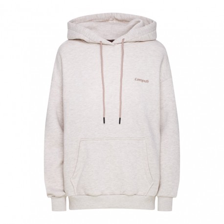 Bluza damska Campus ORIANA beżowy melanż