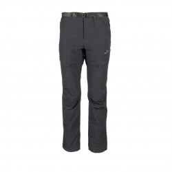 Spodnie trekkingowe męskie Bergson STELLO Graphite