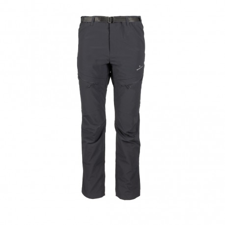 Spodnie trekkingowe męskie Bergson STELLO Graphite