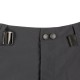 Spodnie trekkingowe męskie Bergson STELLO Graphite