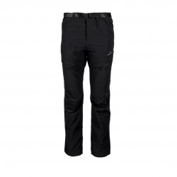 Spodnie trekkingowe męskie Bergson STELLO Black