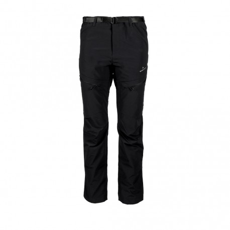 Spodnie trekkingowe męskie Bergson STELLO Black