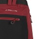 Spodnie trekkingowe męskie Bergson FLAM 4W AW25 Black / Red