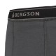 Legginsy termiczne męskie Bergson LANAPURA Merino Grey