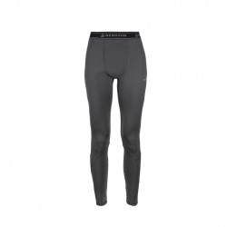 Legginsy termiczne damskie Bergson LANAPURA Merino Grey
