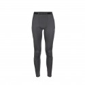 Legginsy termiczne damskie Bergson LANAPURA Merino Grey