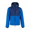 Kurtka narciarska męska Bergson AXEN STX Director Blue