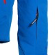 Kurtka narciarska męska Bergson AXEN STX Director Blue