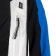 Kurtka narciarska męska Bergson VELOX STX White/Blue