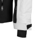 Kurtka narciarska męska Bergson VELOX STX White/Grey