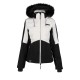 Kurtka narciarska damska Bergson ZEPHYRIC STX White
