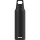 Butelka Termiczna SIGG Light Black 0.55L