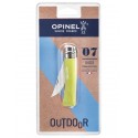 Nóż Opinel Colorama No.07 Anise blister