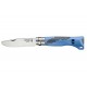 Nóż Opinel Outdoor Junior 07 Blue