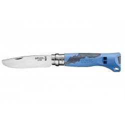 Nóż Opinel Outdoor Junior 07 Blue