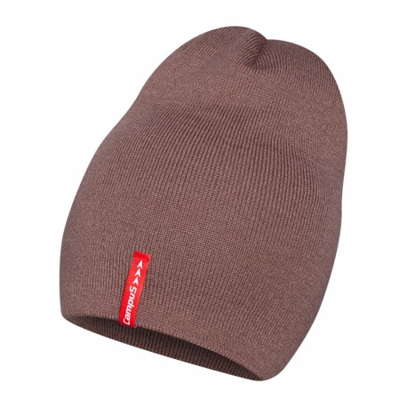 Czapka Campus SENNAR brązowy