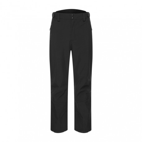 Spodnie softshellowe męskie Campus STORMCORE czarny