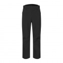 Spodnie softshellowe męskie Campus STORMCORE czarny
