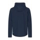 Kurtka softshellowa z kapturem męska Campus SKARV granatowy