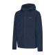 Kurtka softshellowa z kapturem męska Campus SKARV granatowy